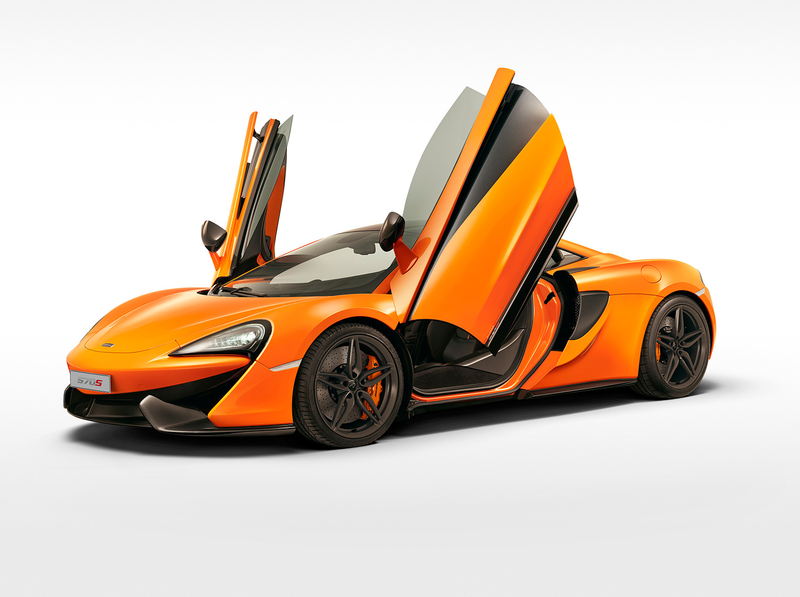 Illustration for article titled Este es el nuevo coche deportivo más barato fabricado por McLaren